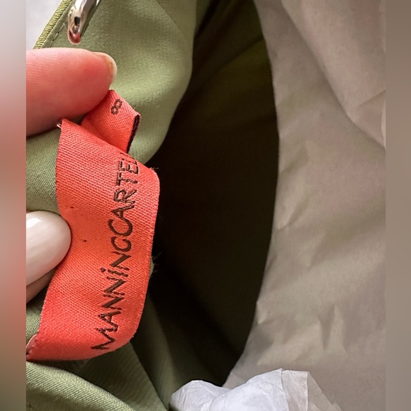 Manning Cartell Like A Charm Green Maxi Dress - Picture 5 of 6